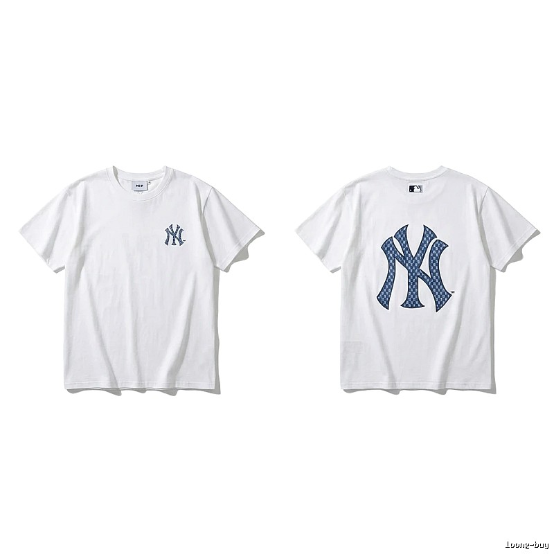 MLB Classic Simple White T-shirt
