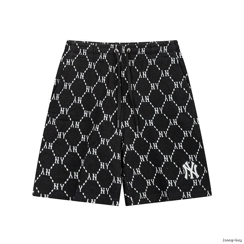 MLB full-print casual style shorts