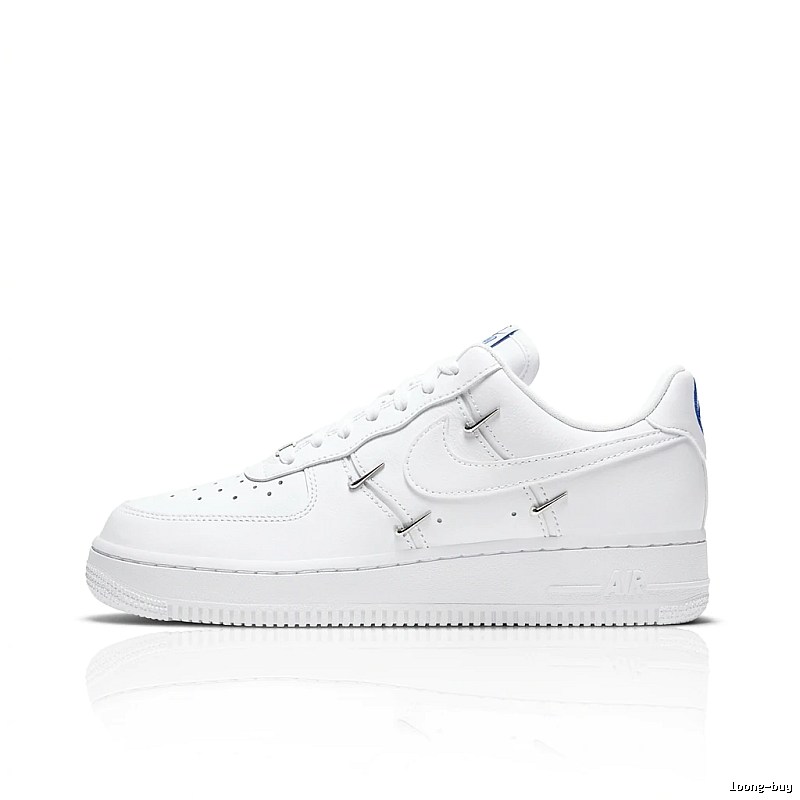 Nike Air Force 1 Trendy Cool White Shoes