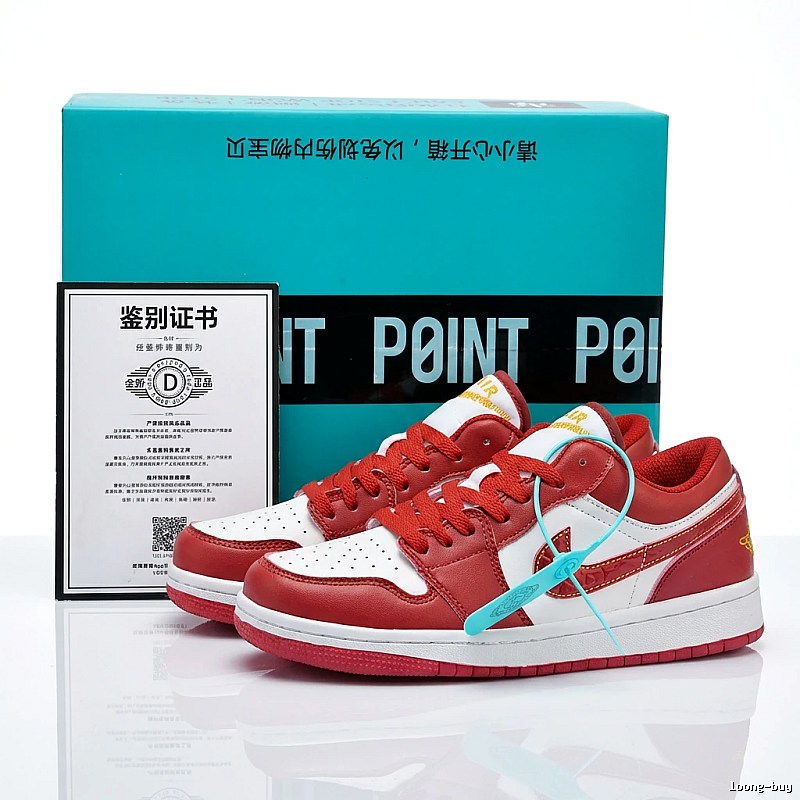 Nike Air Jordan 1 Retro High OG "Chicago"