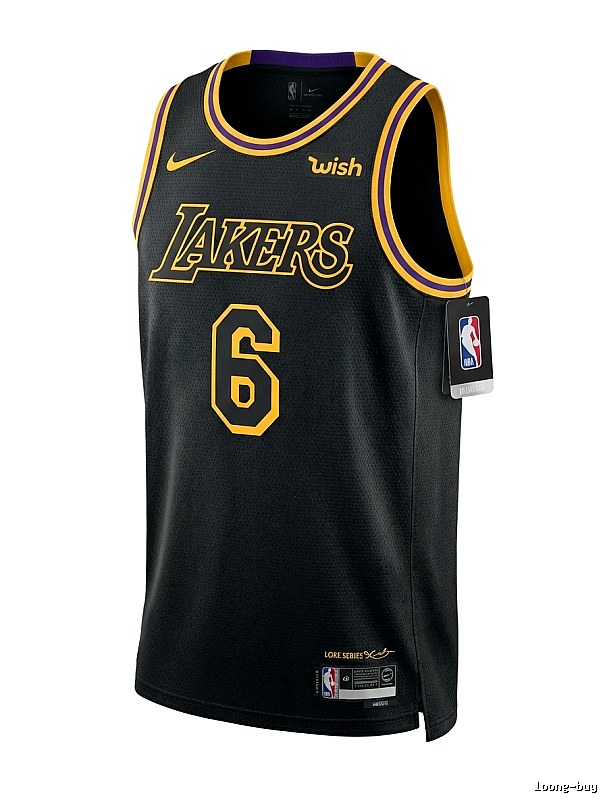 Nike LBJ series basketball style jerseys
