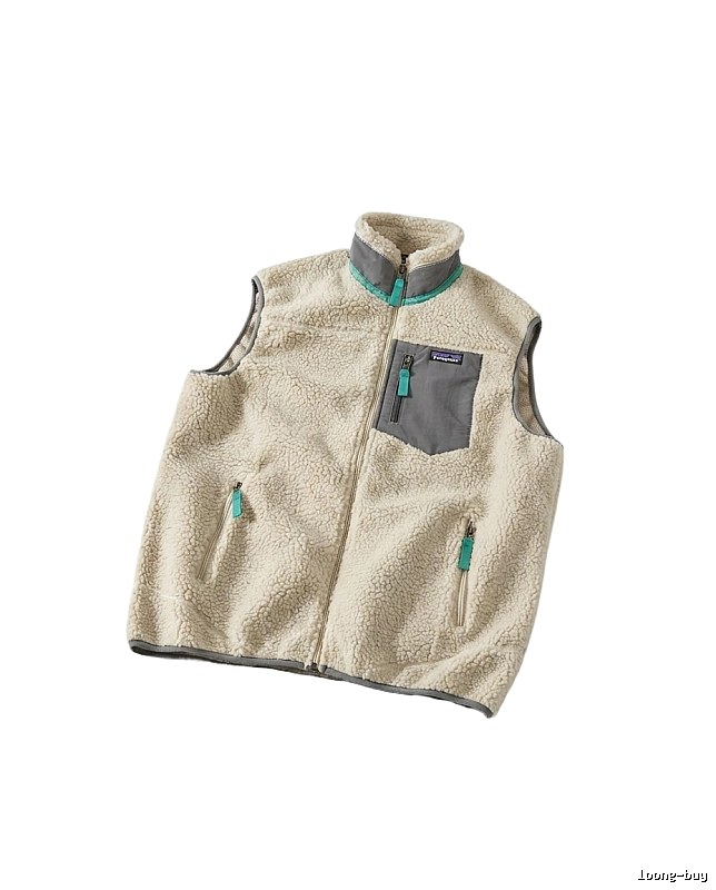 Patagonia Fleece Warm Vest