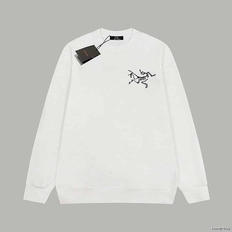 Photo Ready Arc'teryx Sweatshirt Layering Piece