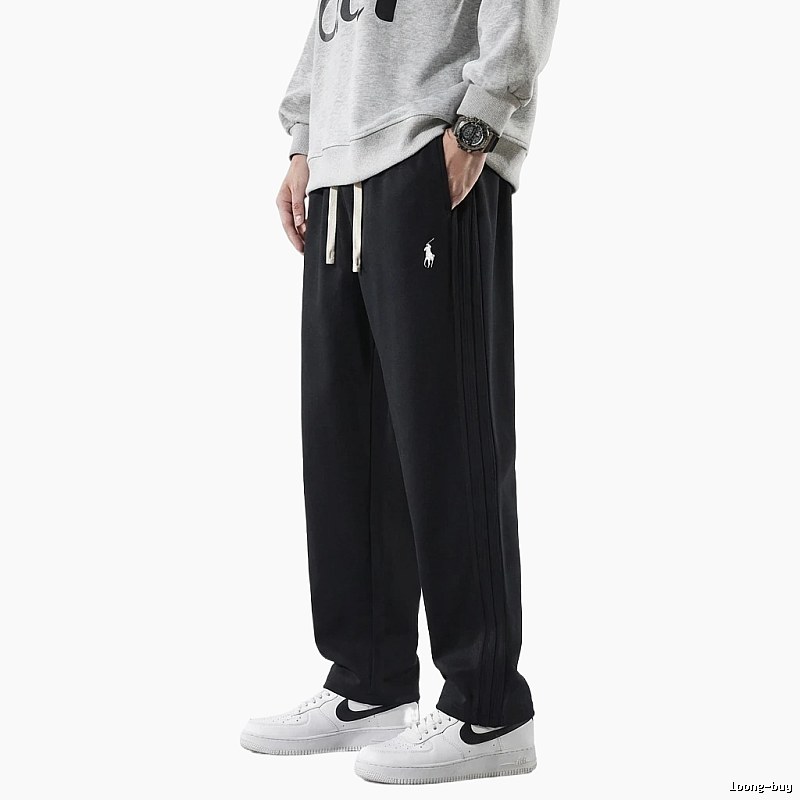 Ralph Lauren casual style black pants
