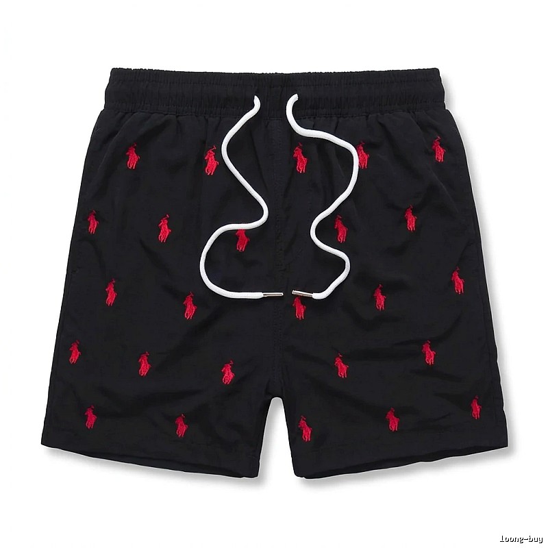 Ralph Lauren casual style black shorts