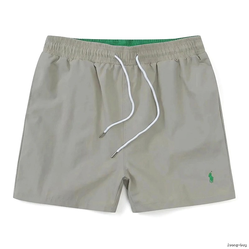 Ralph Lauren casual style khaki shorts