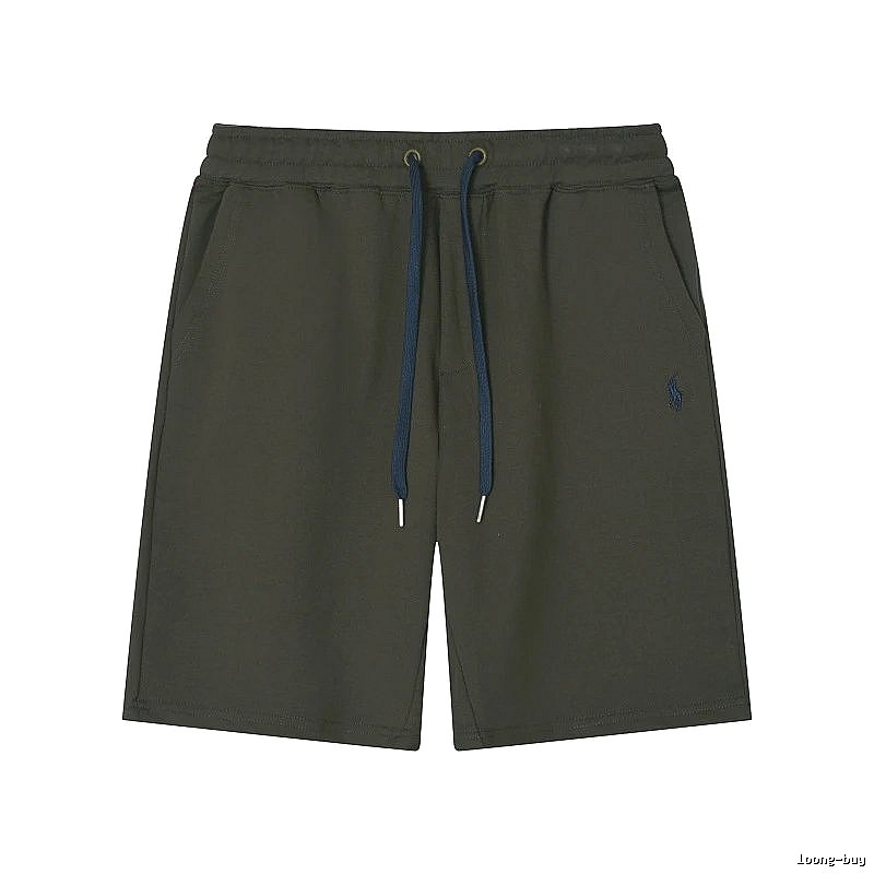 Ralph Lauren Casual Sweat shorts Gray Drawstring Small for Streetwear Looks