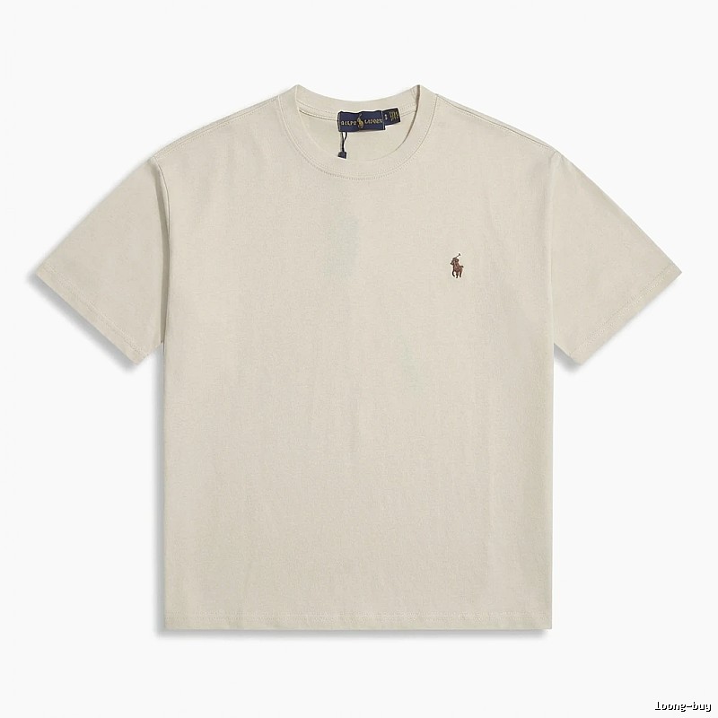 Ralph Lauren Classic and Simple Style T-shirt