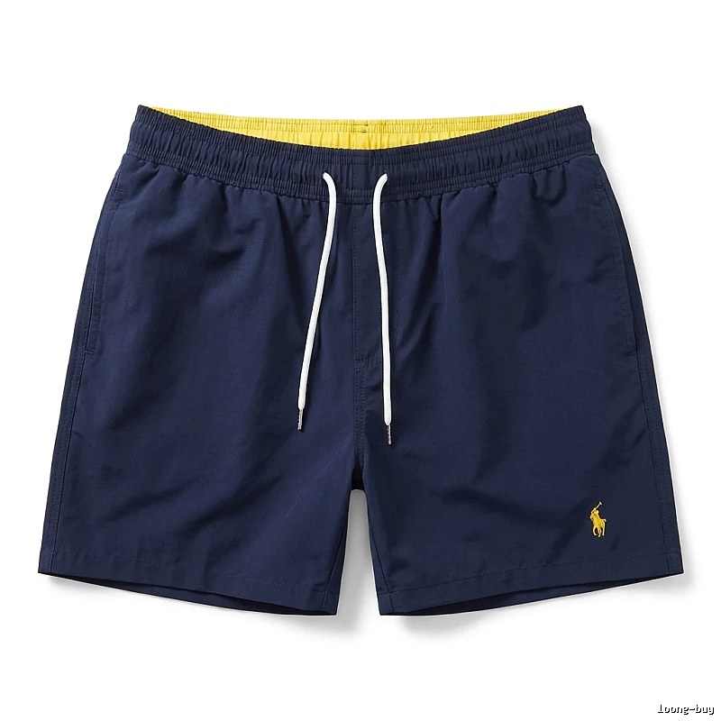 Ralph Lauren classic style navy blue shorts