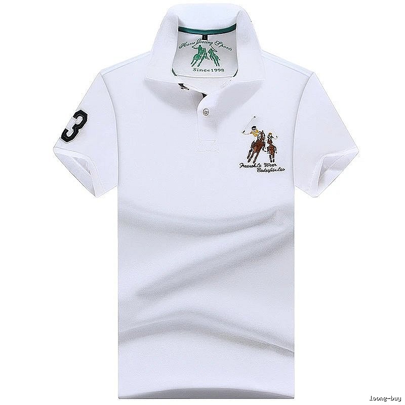 Ralph Lauren Easy Match Yellow polo shirt Bright Yellow Polo for Everyday Use
