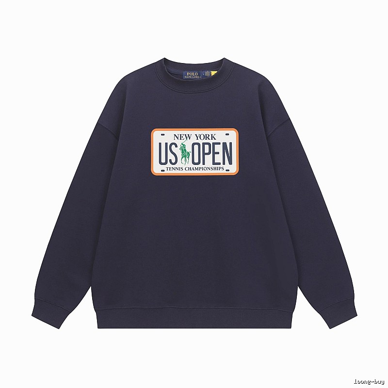 Ralph Lauren New York Tennis Style Sweatshirt