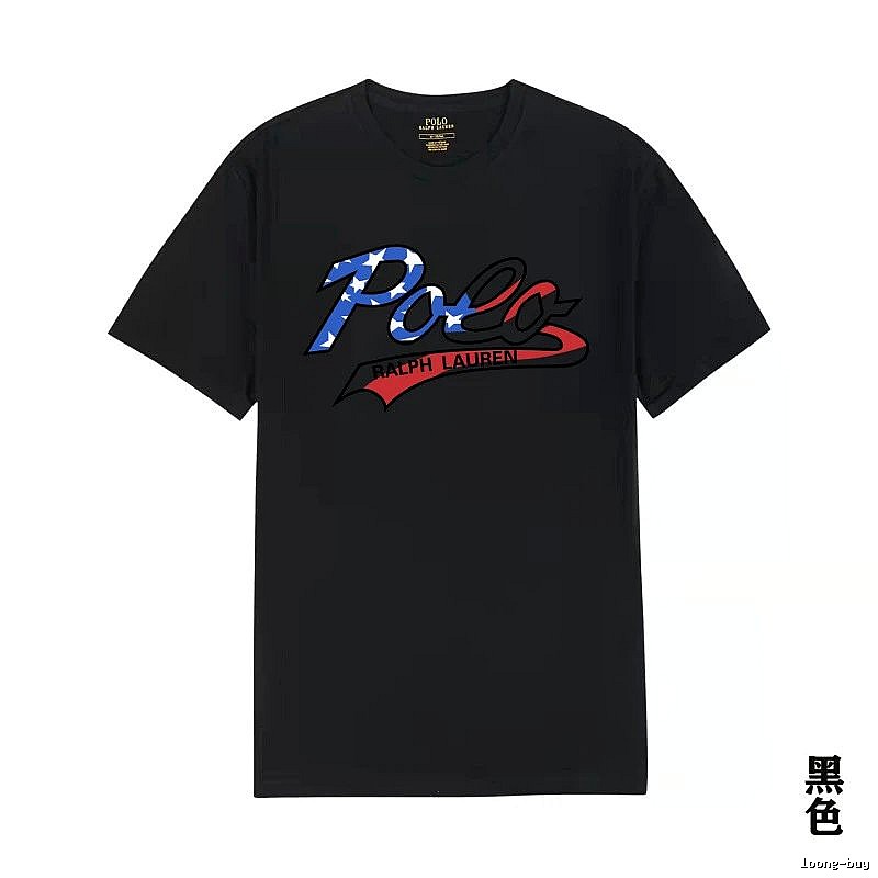 Ralph Lauren Polo black T-shirt