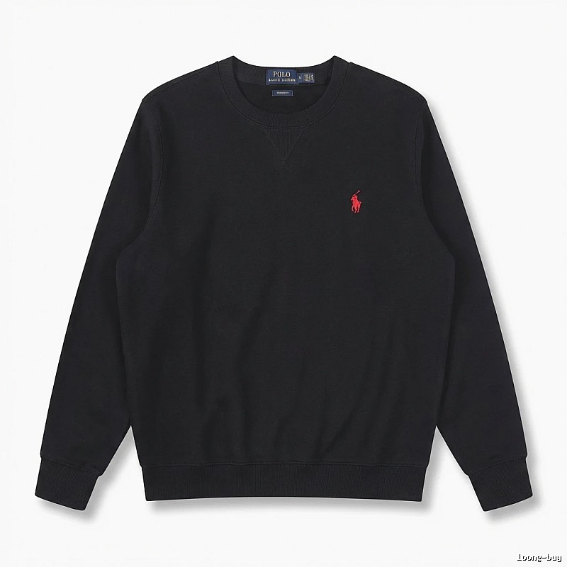 Ralph Lauren Polo Black Trendy and Cool Sweatshirt
