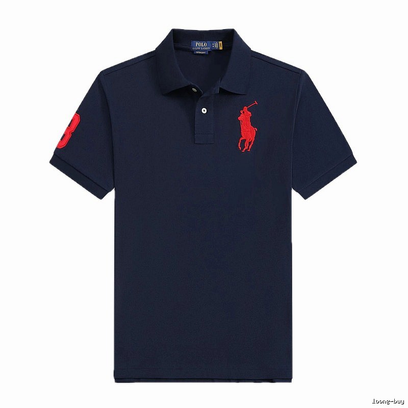 Ralph Lauren Polo Classic Navy Shirt