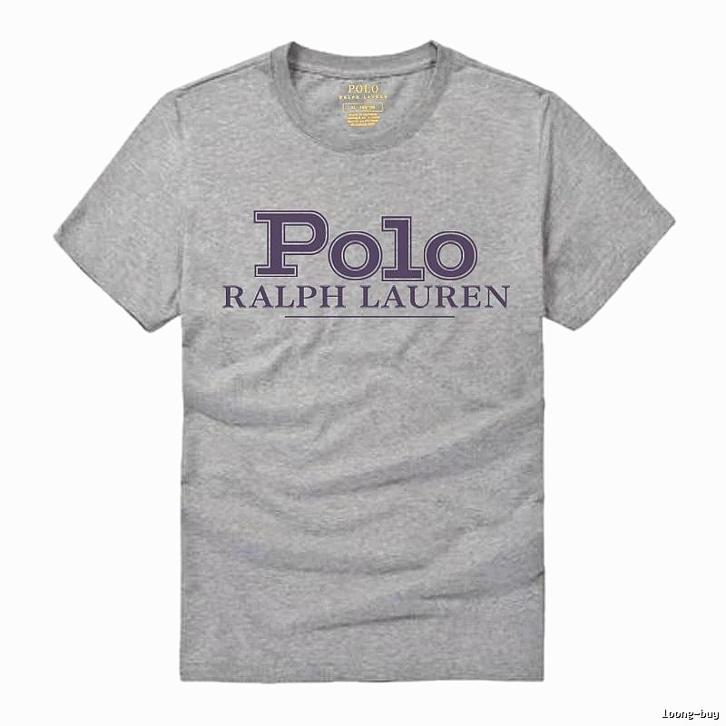 Ralph Lauren Polo Heather Grey T-shirt
