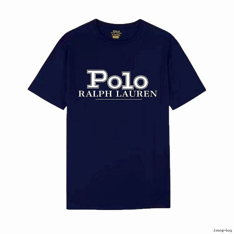 Ralph Lauren Polo Sapphire Blue T-shirt