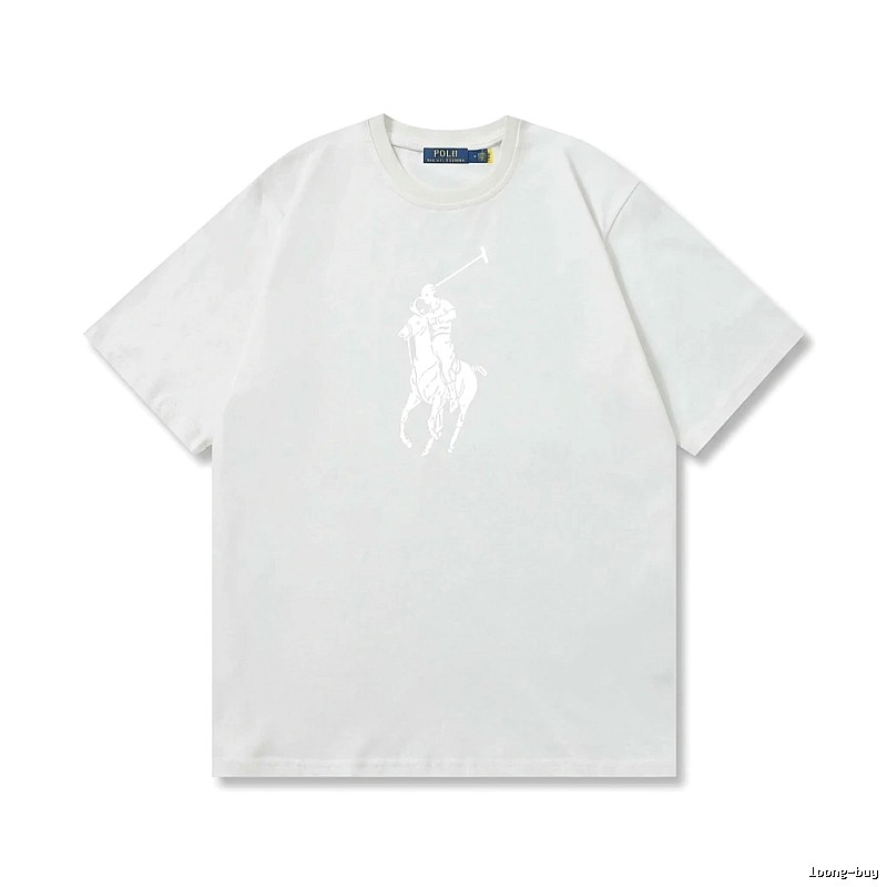 Ralph Lauren Polo style white T-shirt