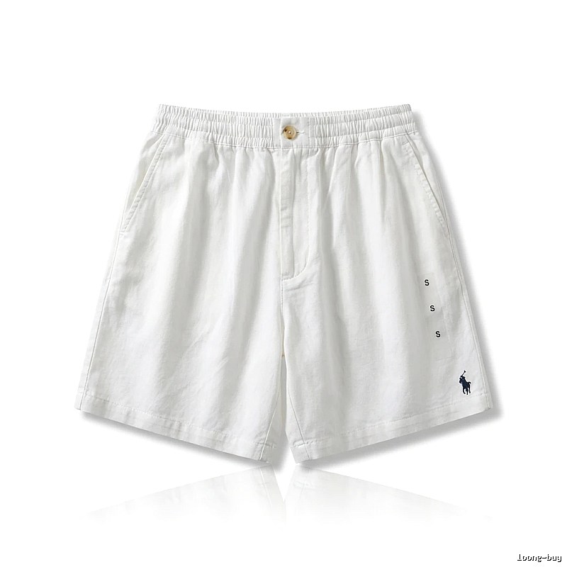 Ralph Lauren Polo white casual shorts