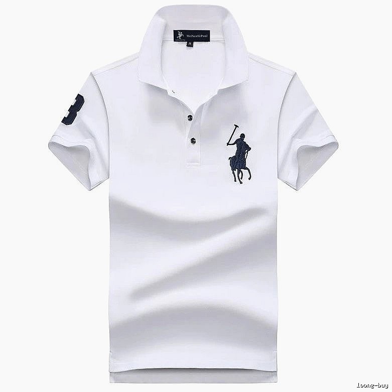 Ralph Lauren Statement Yellow polo shirt Bright Yellow Polo for Easy Pairing
