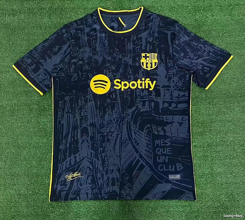 Real Madrid Commemorative-Style Look Dragon Soccer Jersey Campus Look
