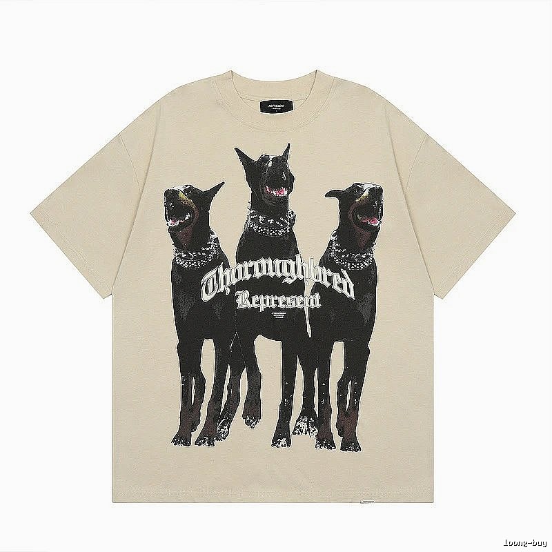Represent Style 809 Owners Club T-Shirt Holiday Edit Logo
