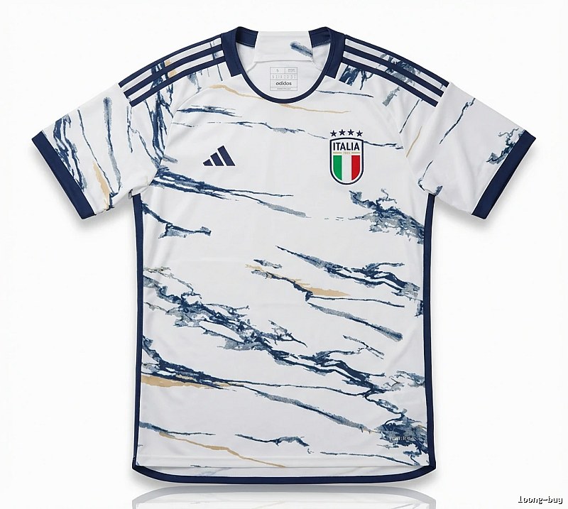 Stussy Italian retro style white T-shirt