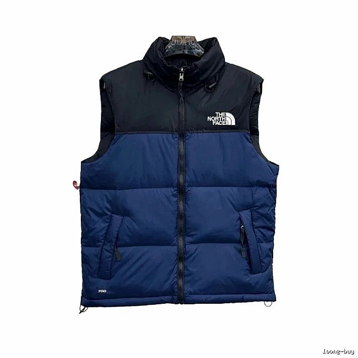 The North Face 700 Series Color - Blocked Down Vest