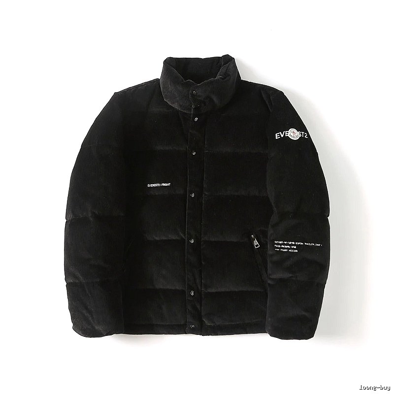The North Face Puffer Jacket with Black Logo