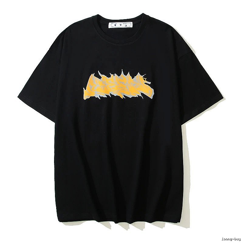 Thrasher Casual Flame logo T-shirt White Red Thrasher for Streetwear Looks