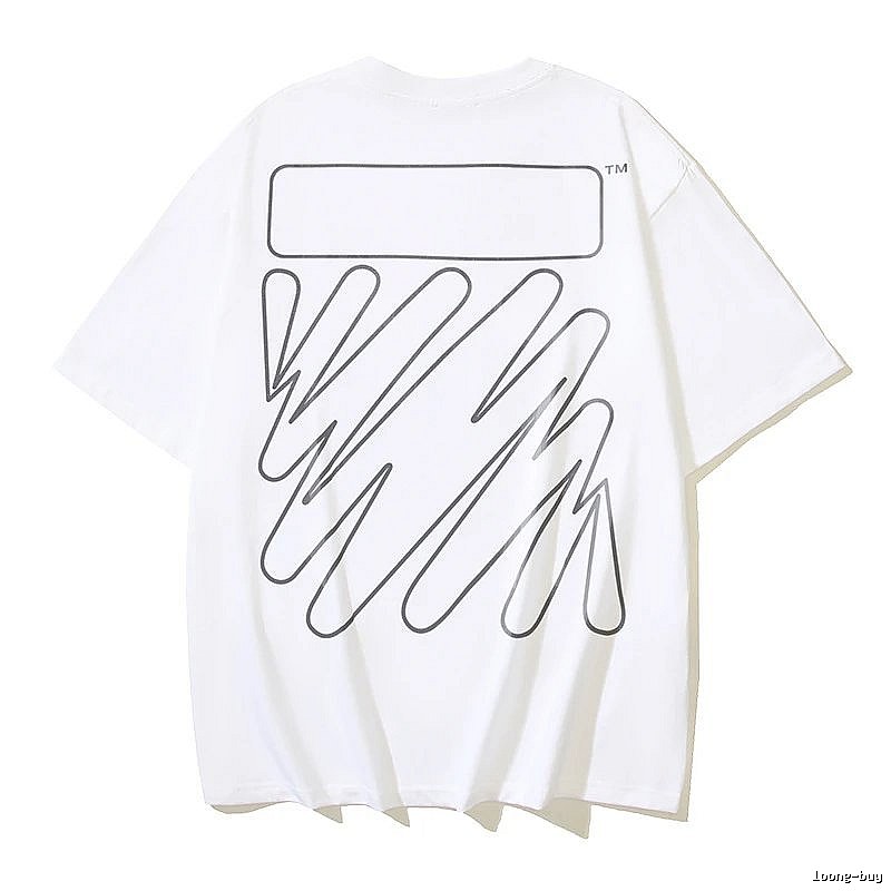 Thrasher Summer Flame logo T-shirt White Red Thrasher with Clean Finish