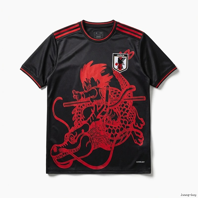 Tokyo Ghoul Black and Red Anime Style T-shirt