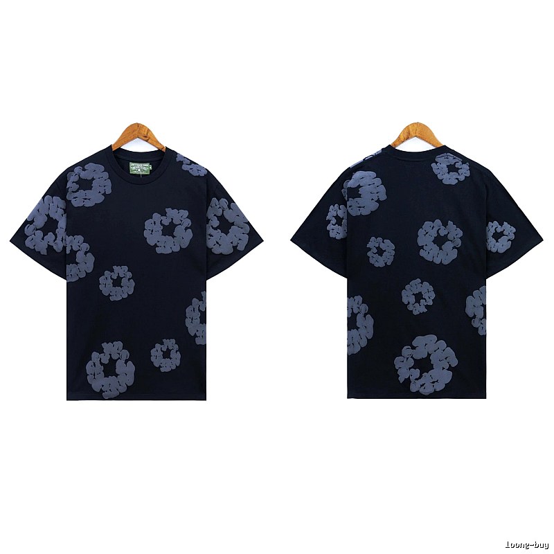 Toronto Raptors Logo Detail Team graphic T-shirt Black Toronto Raptors with Relaxed Feel
