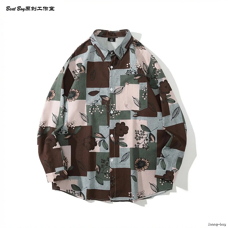 Trapstar Printed Retro Style Shirt