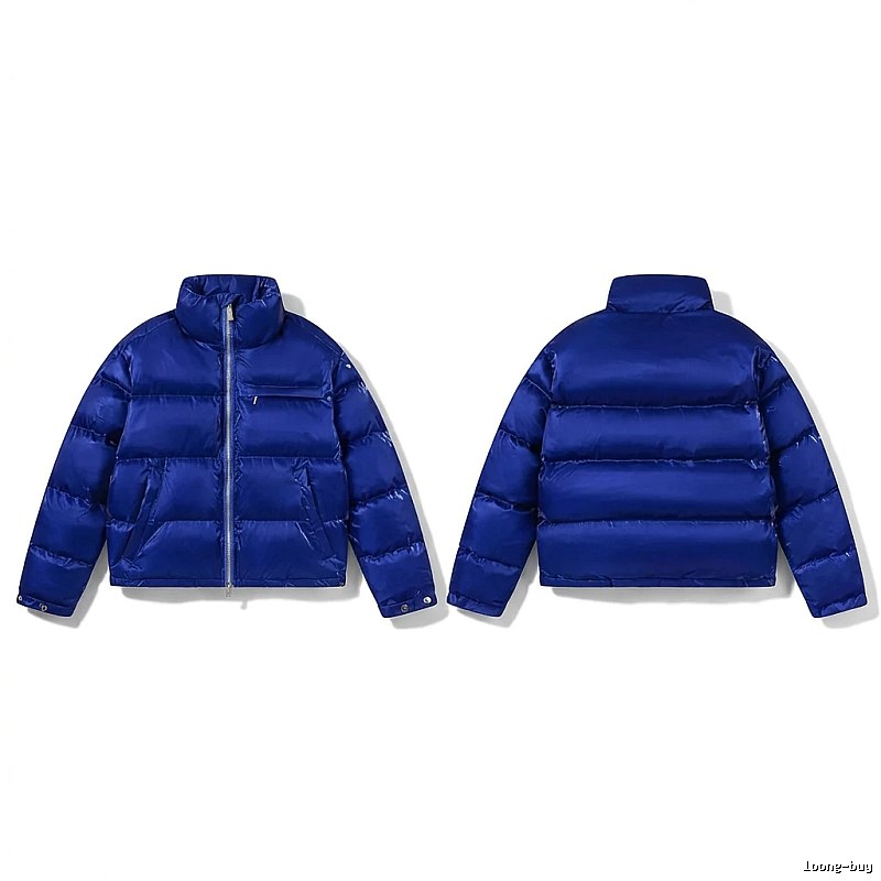 Trapstar Shiny Surface Trendy Down Jacket