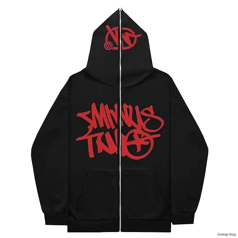 Trapstar Sport Graphic zip hoodie Black Zip Pink for Collection Drops