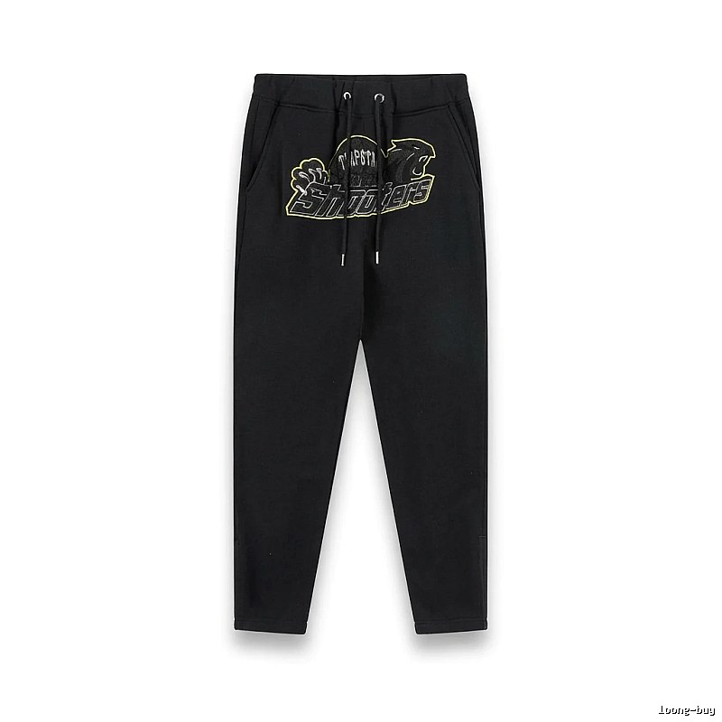 Trapstar trendy and cool style black pants