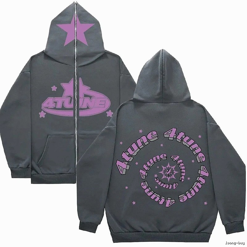 Trapstar Urban Graphic zip hoodie Black Zip Pink with Casual Appeal