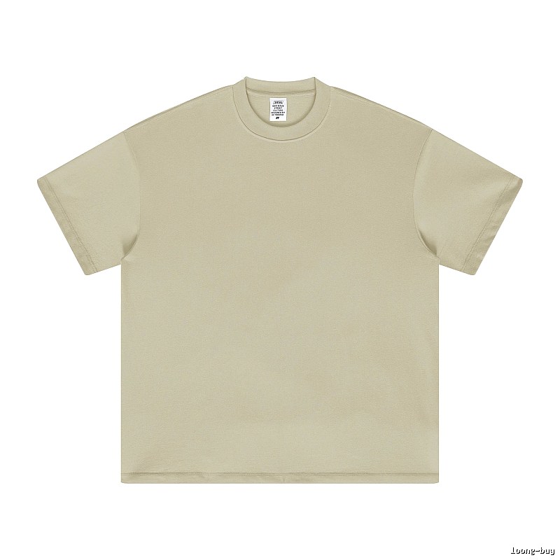 Travel Plain white T-shirt Minimal White Short with Modern Look