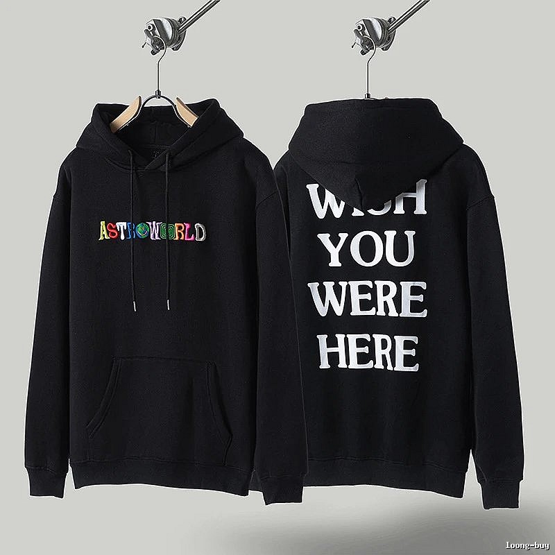 Travis Scott Easy Match Graphic hoodie Green Printed Graphics for Everyday Use
