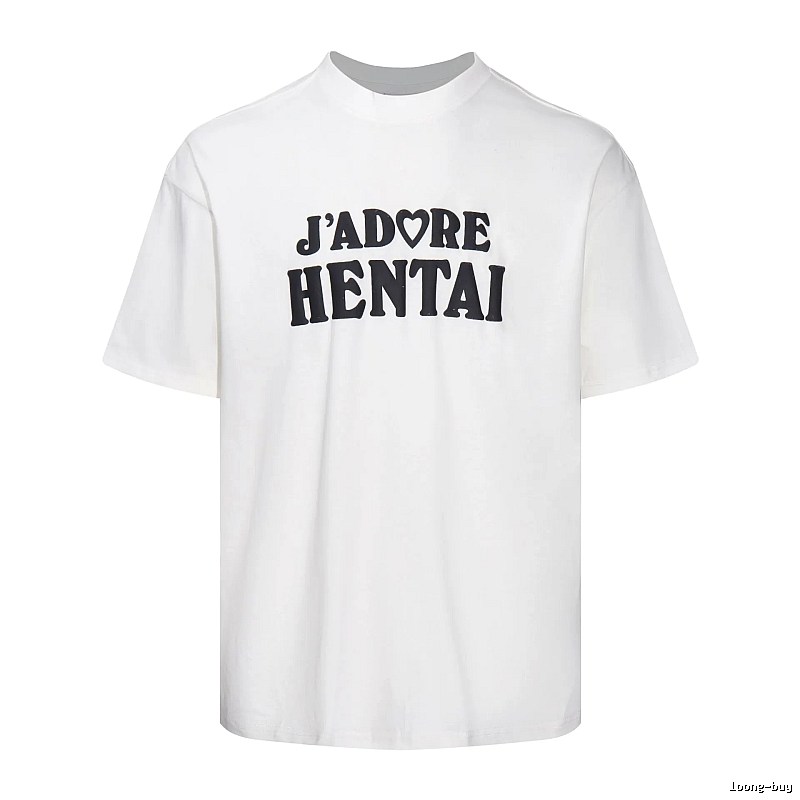 Weekend Statement graphic T-shirt Black Colorful Lucky for Seasonal Looks