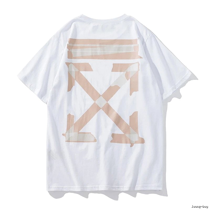 White Style 651 Anime Graphic T-Shirt Color Pop