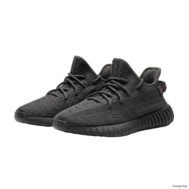 Yeezy 350 Black Warrior trendy shoes