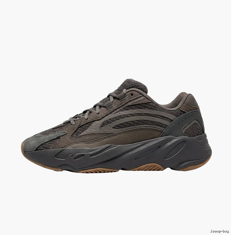 Yeezy 700 Retro Style Gray-Brown Shoes