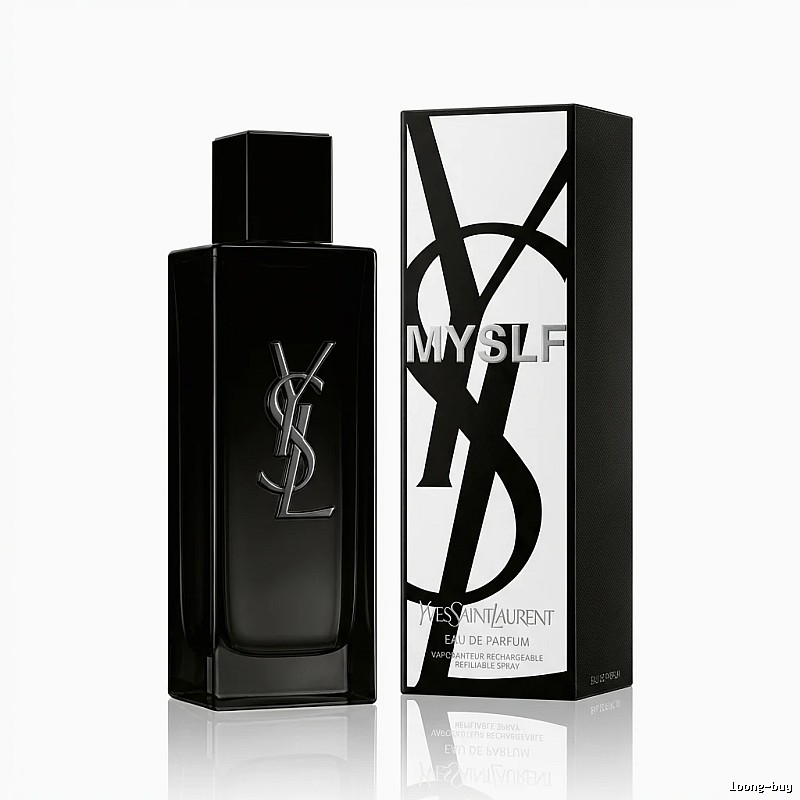 YSL MYSLF Series Black Perfume