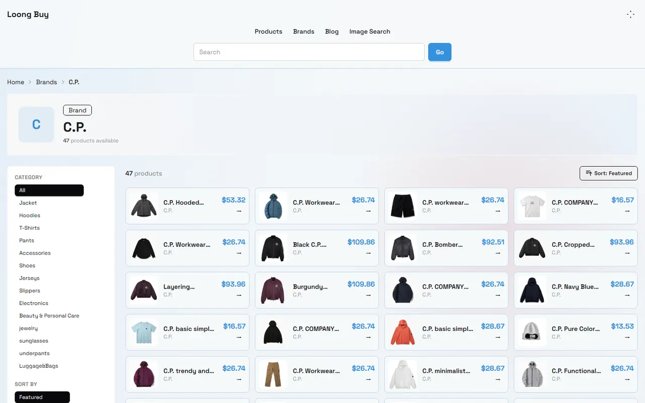 loongbuy Sneaker QC Coupon Record visual guide for loongbuy