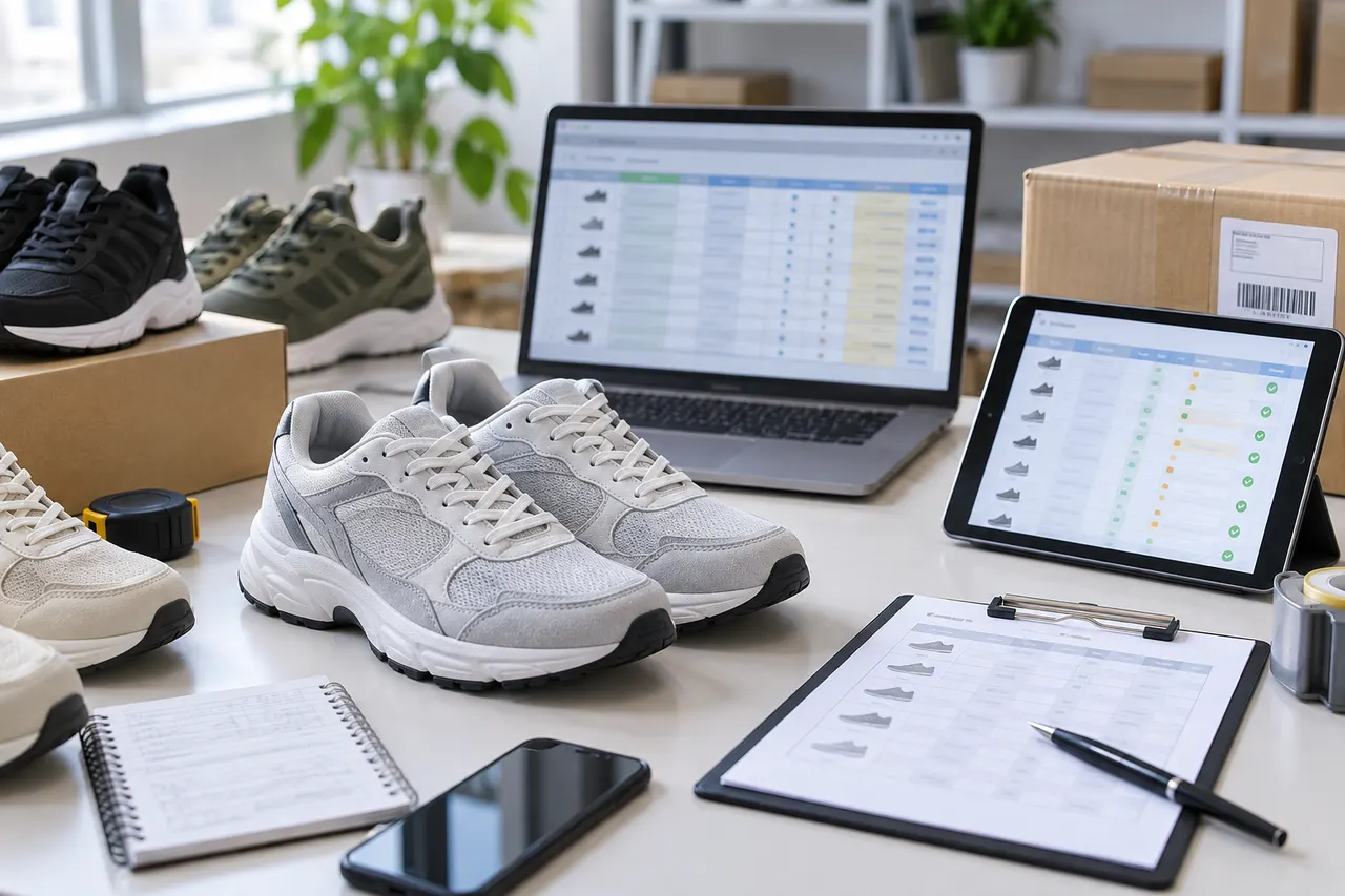 Loongbuy Sneaker Link Check: Site vs Sheets visual guide for loongbuy